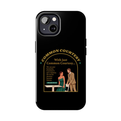 Tough Phone Cases