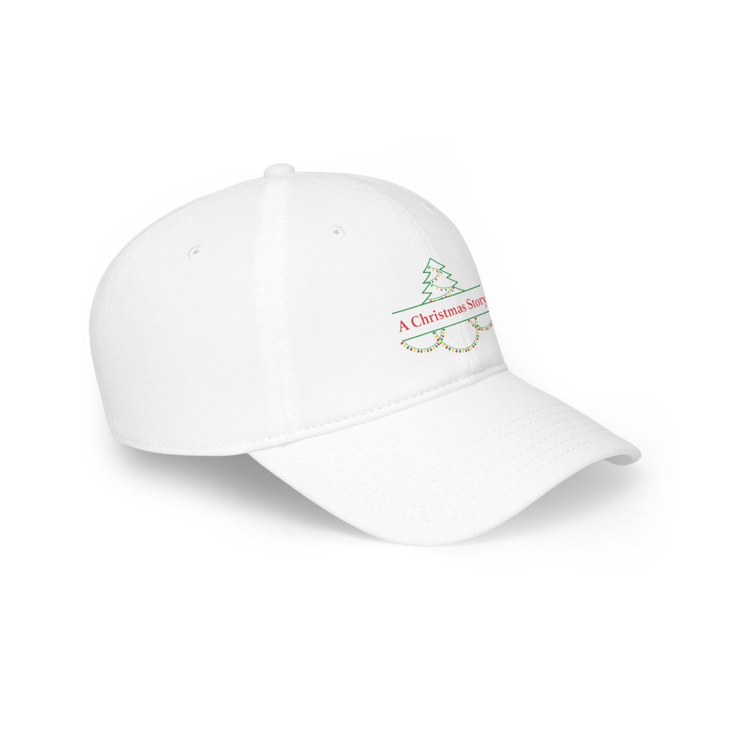 A Christmas Story - Low Profile Baseball Cap
