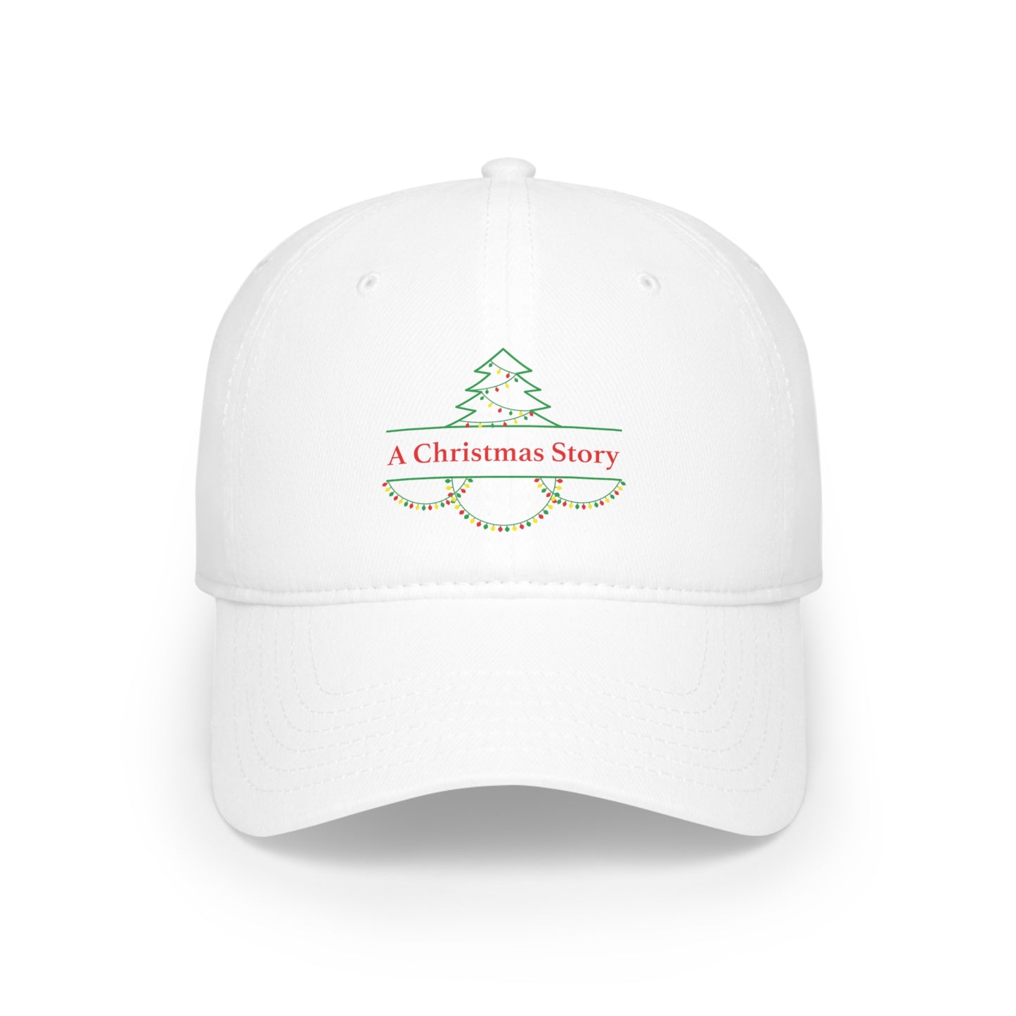 A Christmas Story - Low Profile Baseball Cap