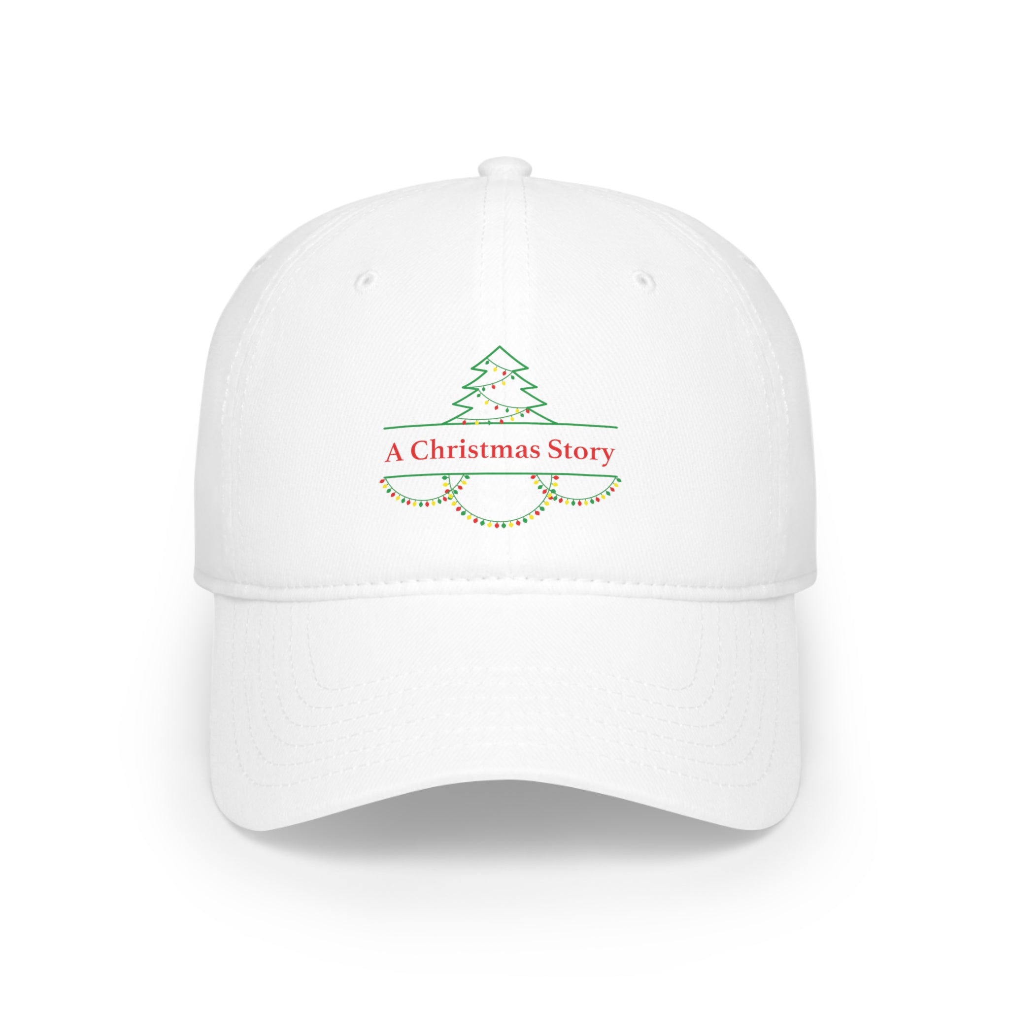 A Christmas Story - Low Profile Baseball Cap