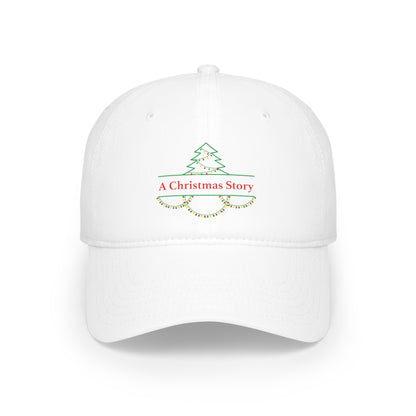 A Christmas Story - Low Profile Baseball Cap
