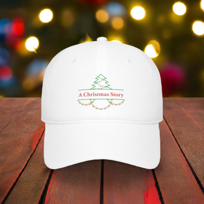 A Christmas Story - Low Profile Baseball Cap