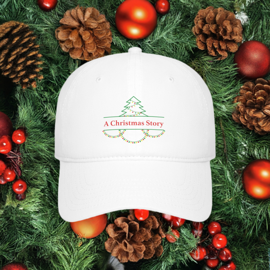 A Christmas Story - Low Profile Baseball Cap
