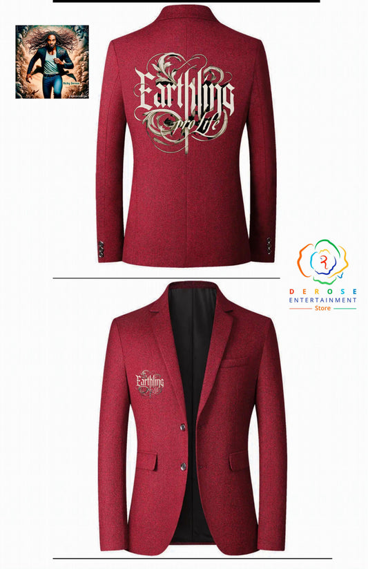 Earthling Pro-Life Blazer