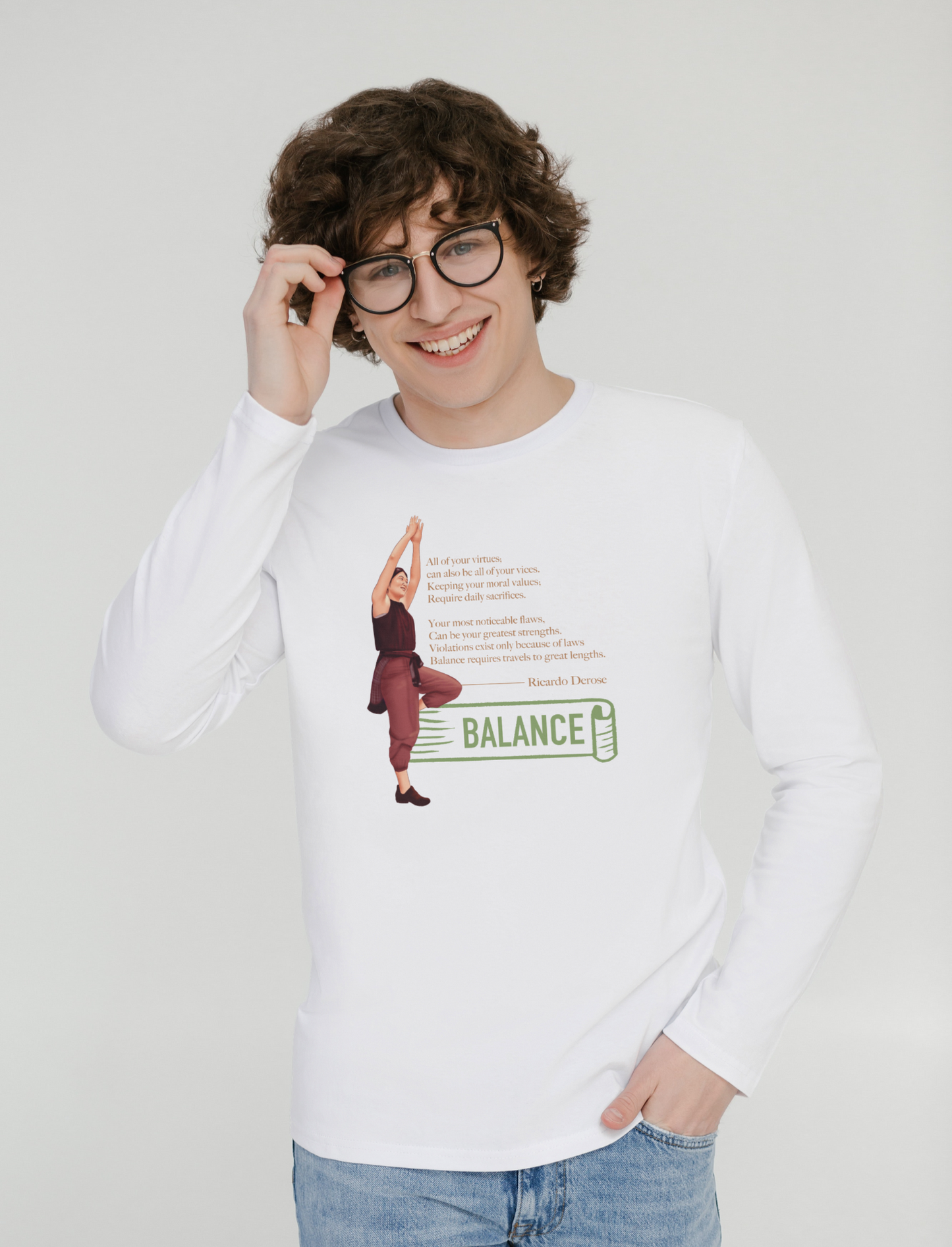 Balance Long Sleeve