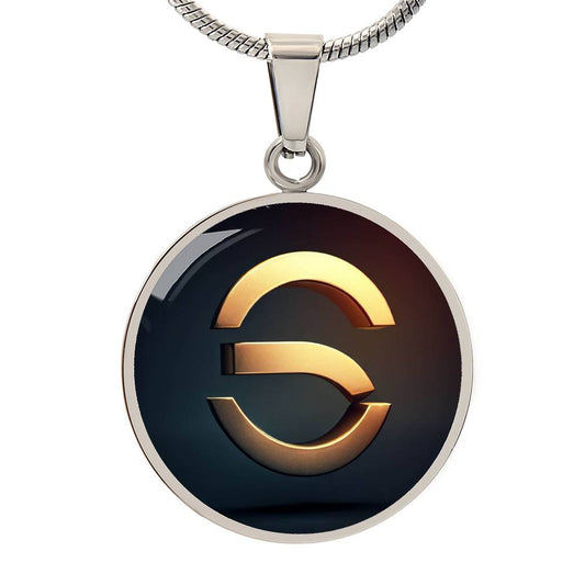 Equality Symbol Circle Necklace - Derose Entertainment 