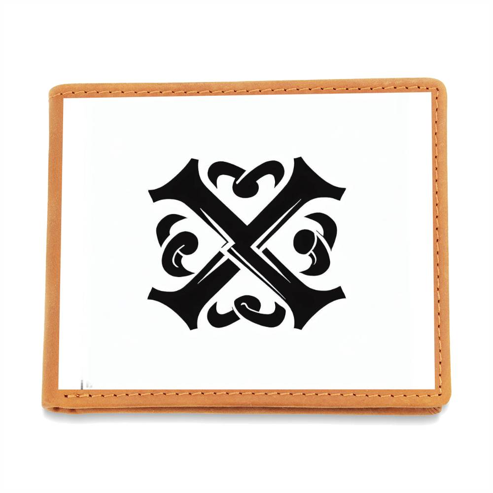 Strength Symbol Wallet