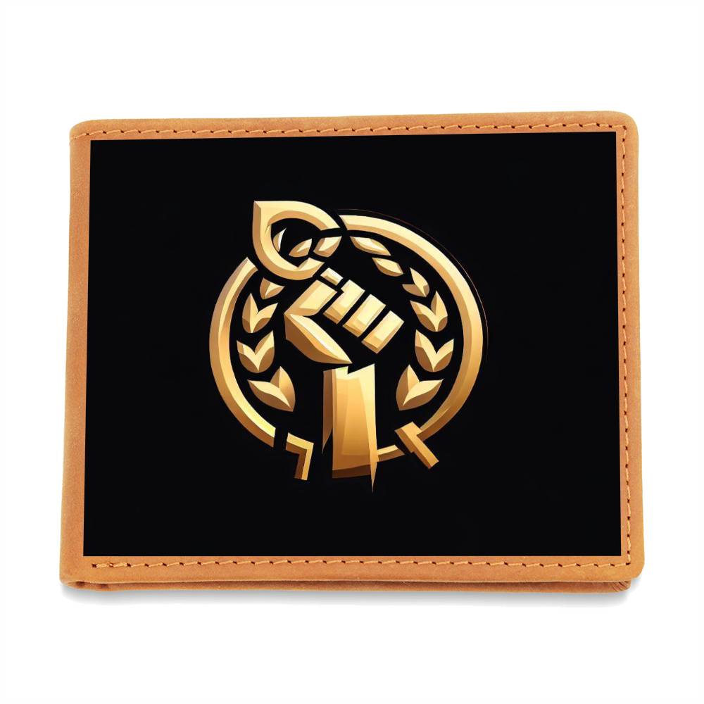 Perseverance  Symbol Wallet