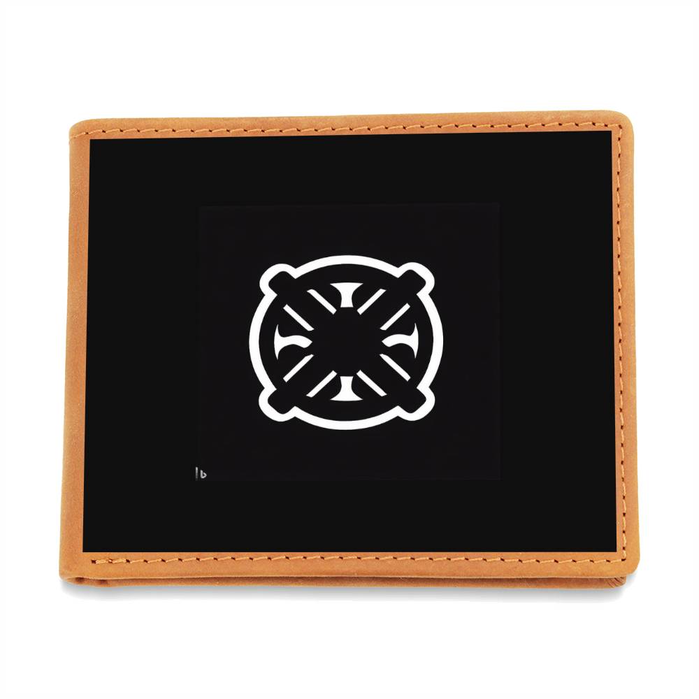 Strength Symbol Wallet