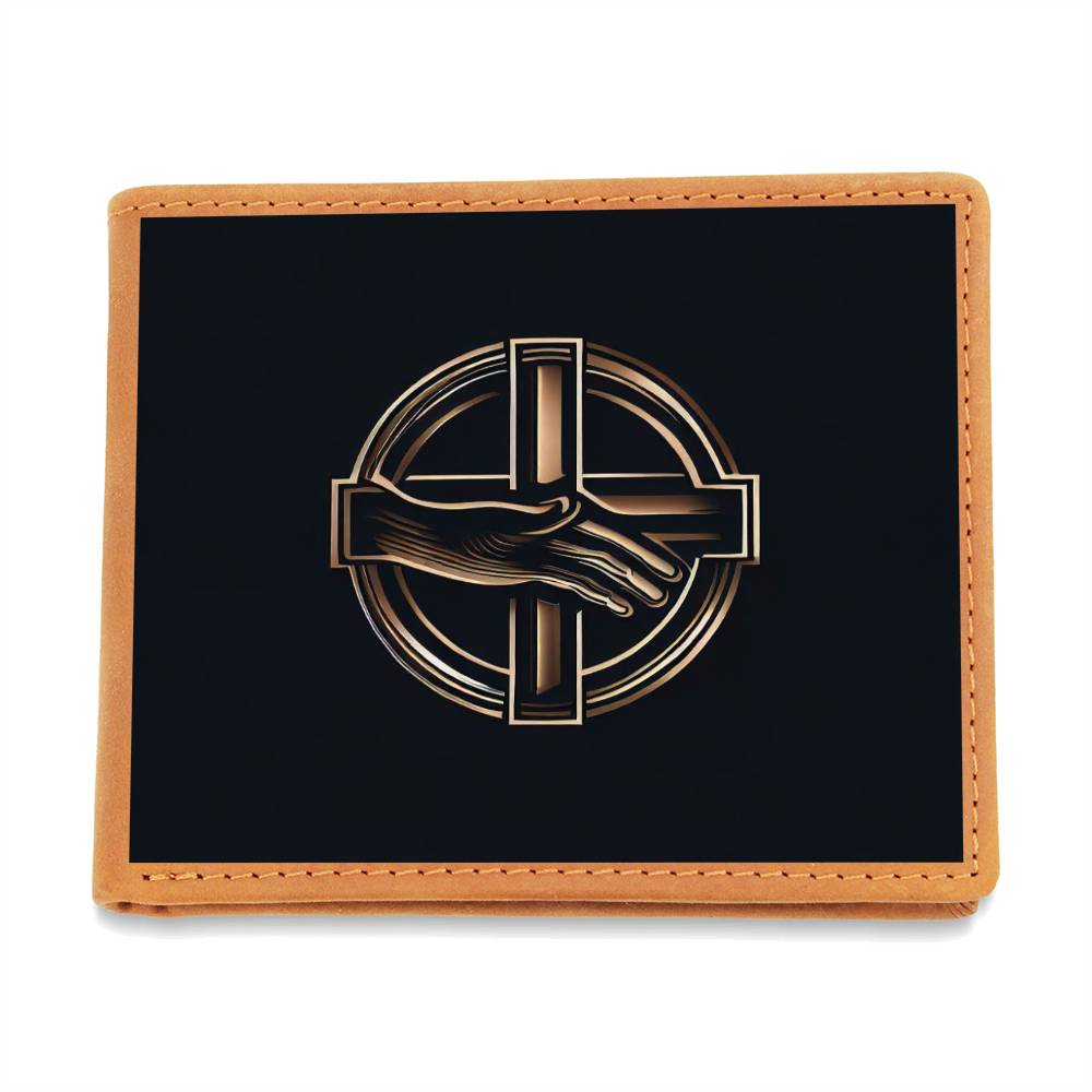 Symbol of kindness Wallet - Derose Entertainment 