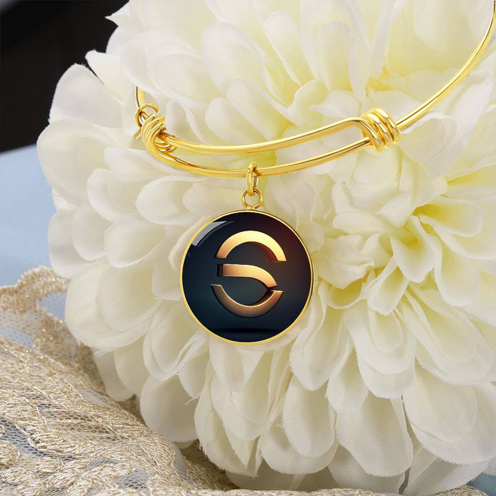 Symbol of Equality Circle Bangle - Derose Entertainment 