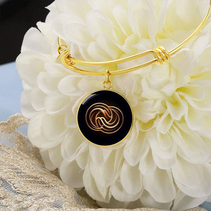 Symbol of Understanding Circle Bracelets - Derose Entertainment 