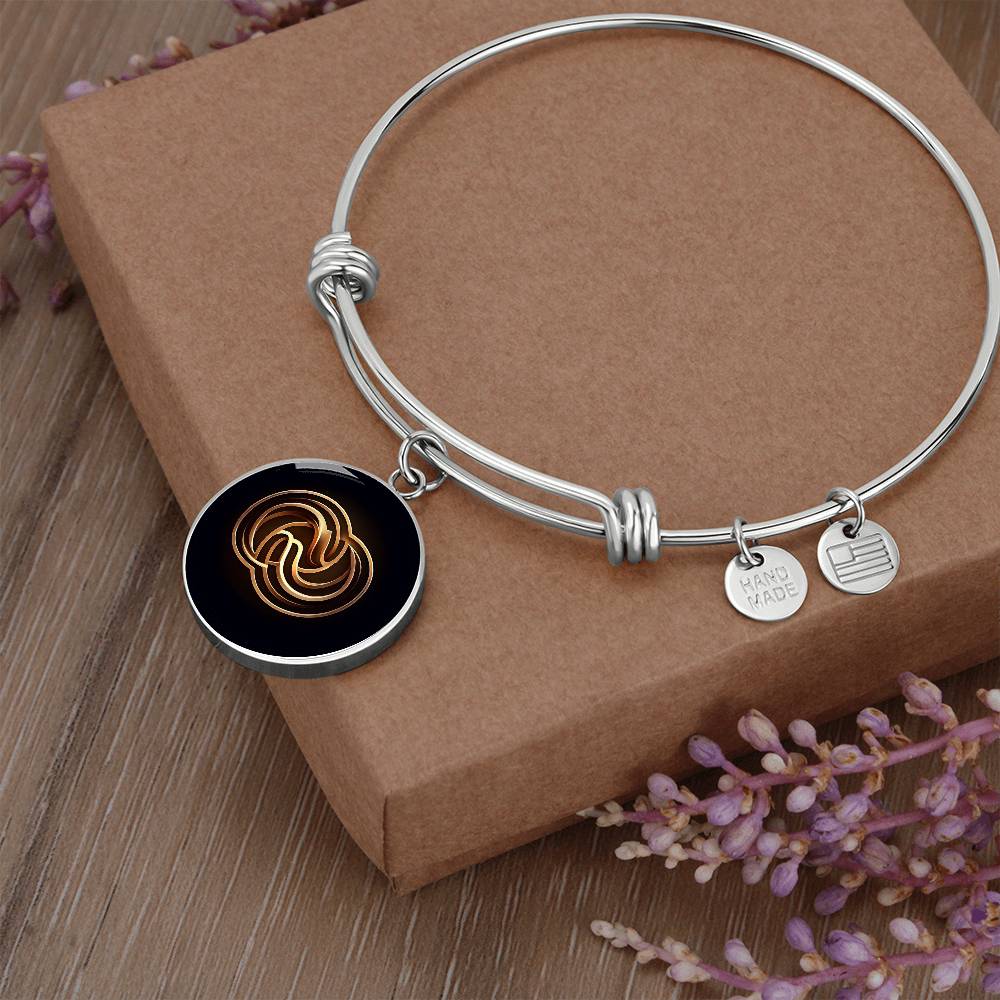 Symbol of Understanding Circle Bracelets - Derose Entertainment 