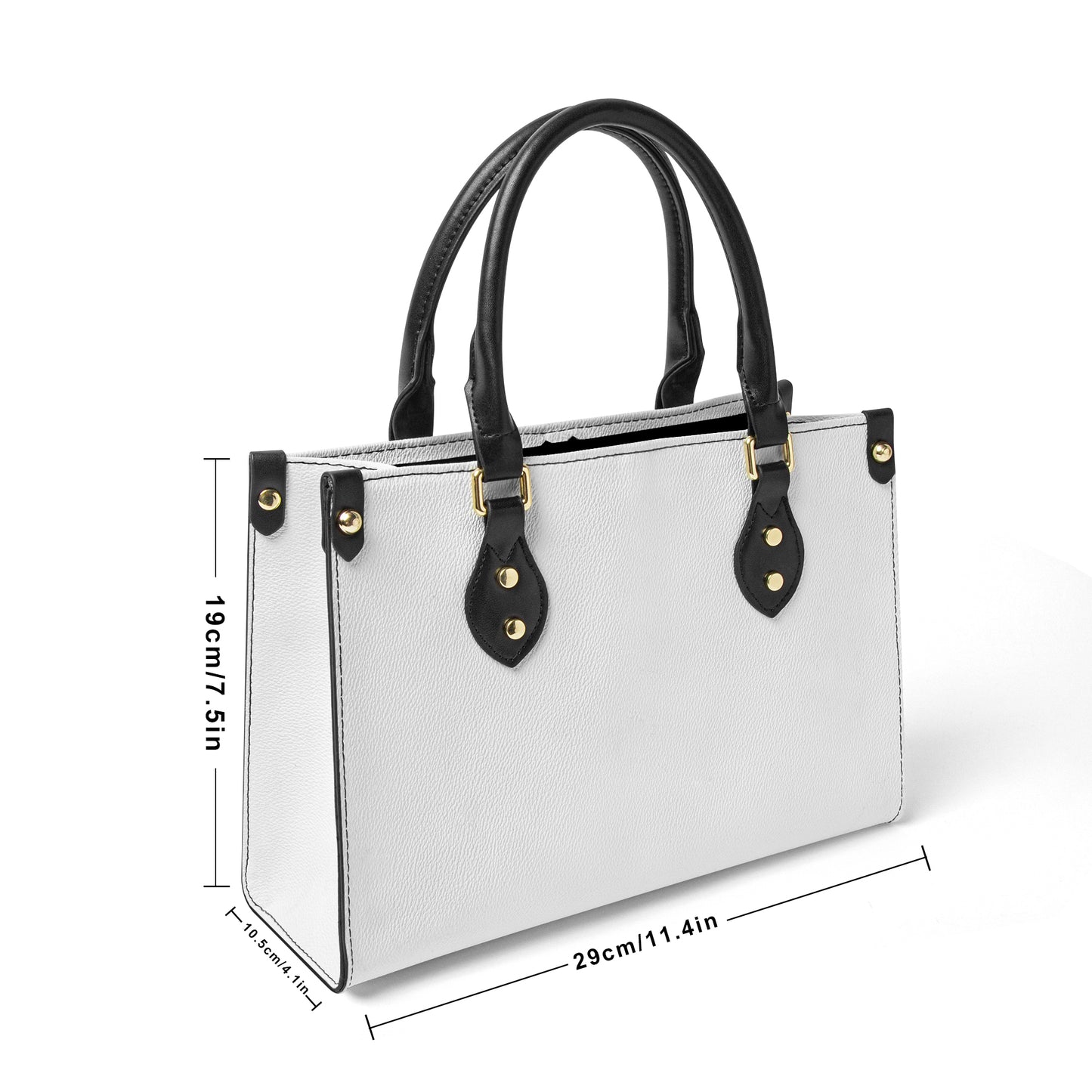 A Mother's Love - Women's Tote Bag With Black Handle