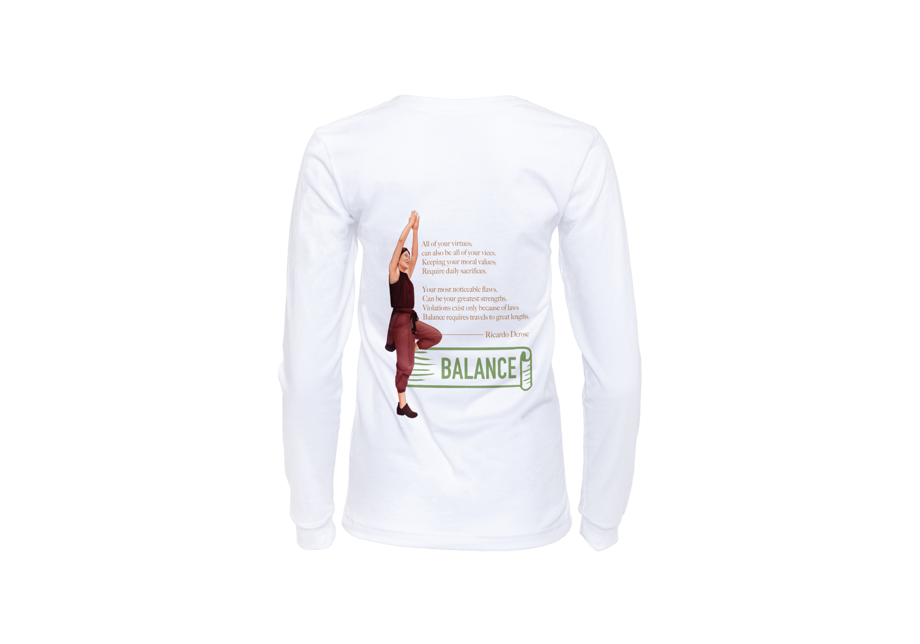 Balance Long Sleeve