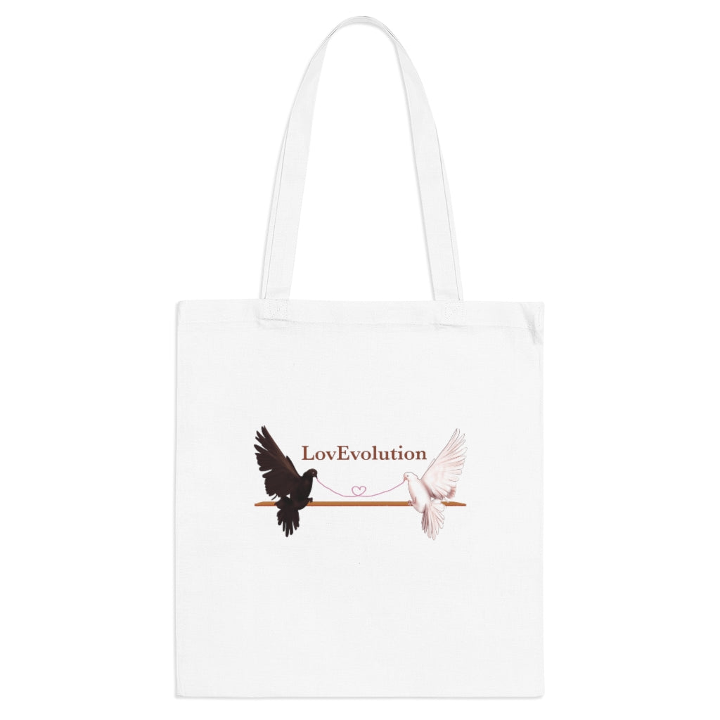 LovEvolution - Tote Bag - Derose Entertainment 