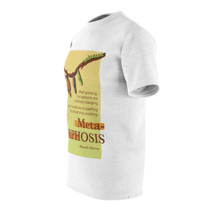 Metamorphosis t-shirt AOP Cut % Sew Tee
