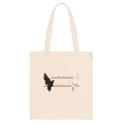 LovEvolution - Tote Bag - Derose Entertainment 